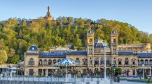 Bilbao & Rioja Rathaus San Sebastian Bilbao & Rioja Rathaus San Sebastian