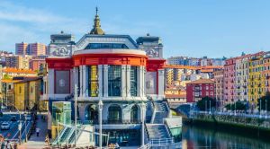 Bilbao & Rioja Ribera Market in Bilbao Bilbao & Rioja Ribera Market in Bilbao