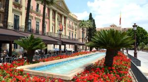 Costa Calida Erholen in Murcia