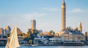 Kairo & mehr Felukken-Boot auf dem Nil in Kairo Kairo & mehr Felukken-Boot auf dem Nil in Kairo