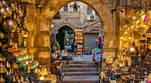 Kairo & mehr Khan el Khalili Bazar Kairo & mehr Khan el Khalili Bazar