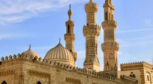 Kairo & mehr Al Azhar Moschee in Kairo