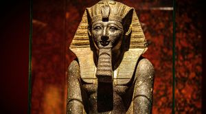 Kairo & mehr Pharaonen-Büste Kairo & mehr Pharaonen-Büste