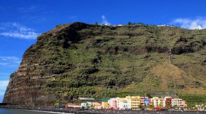 La Palma Wandern