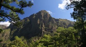 La Palma Wandern