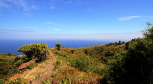 La Palma Wandern