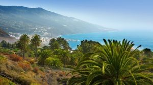 La Palma Wandern