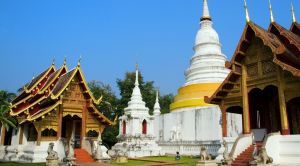 Laos Thailand