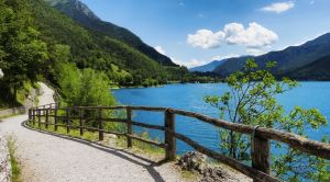 Ledro-Tal Wandern