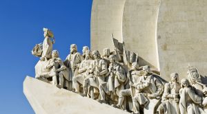 Lissabon Städtereise Entdeckerdenkmal SRD