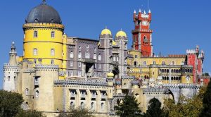 Lissabon Städtereise Sintra SRD