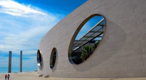 Lissabon Städtereise Champalimaud Zentrum SRD