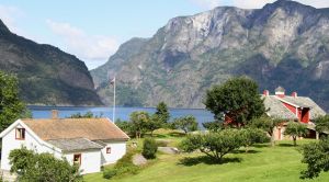 Norwegen