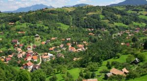 Siebenbürgen Wandern