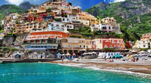 Sorrent & Amalfi