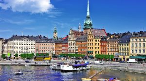 Stockholm